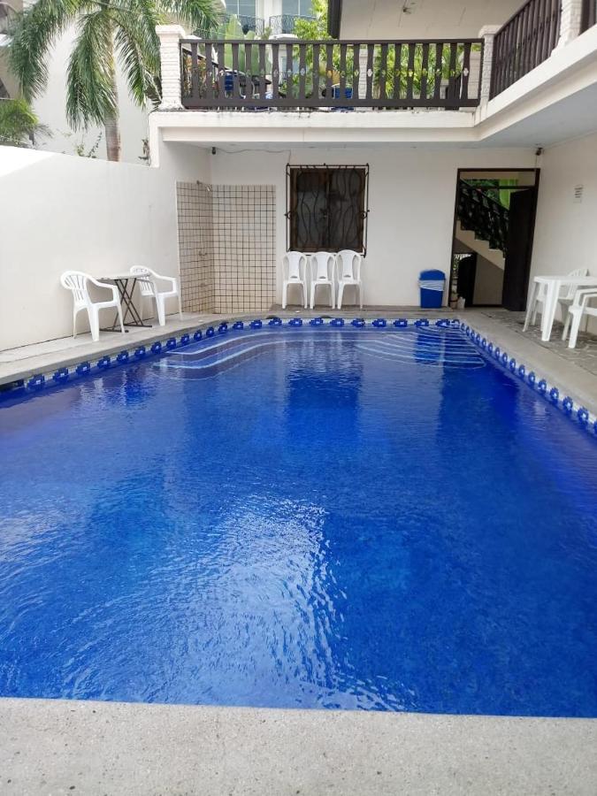 יקו Hotel Blue Palm מראה חיצוני תמונה